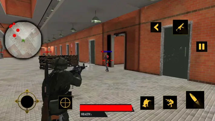 Real Shooting Strike android App screenshot 3