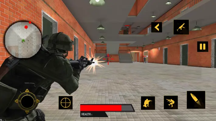 Real Shooting Strike android App screenshot 7